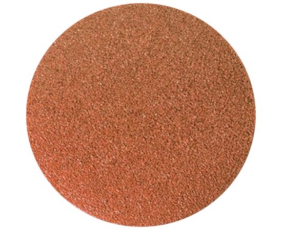 Круг абразивный на ворсовой основе, под липучку (10 шт; 125 мм; Р40) РемоКолор 45-9-040 