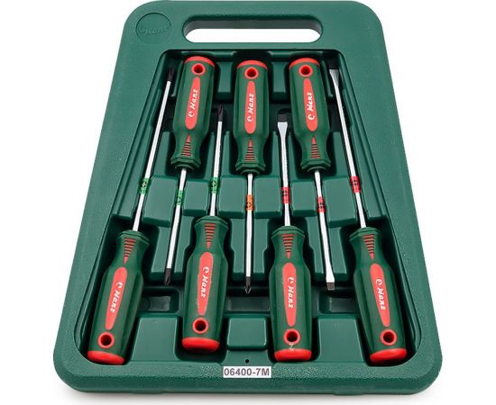 Набор отверток Hans 7 предметов 06400-7M 