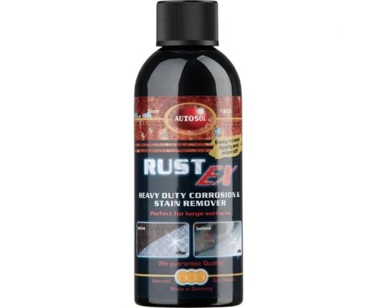 Экстрасильный очиститель ржавчины Autosol 250 мл 11E34250 