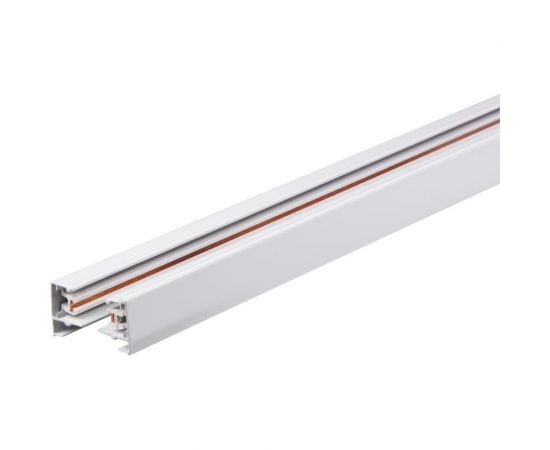 Шинопровод Jazzway PTR 1M-WH (аксессуар) белый 1м 5026346 
