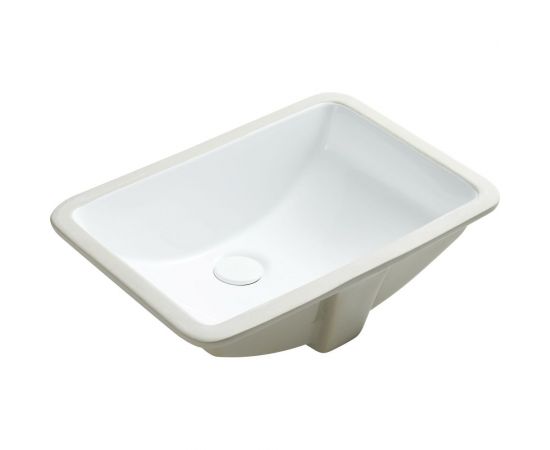 Раковина для монтажа под столешницу Aquatek 530x380x225 мм AQ10491-00 00000096350 