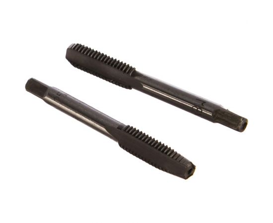 Ручные метчики, комплект 2 шт. М8 х 1.25 мм MOS 70885М 