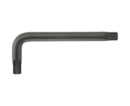 Г-образный ключ сплайн FORCE М 14 76814K 
