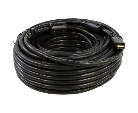Кабель 5bites HDMI M- HDMI M V1.4B, ферритовые кольца,ETHERNET, 3D, 20м APC-014-200 
