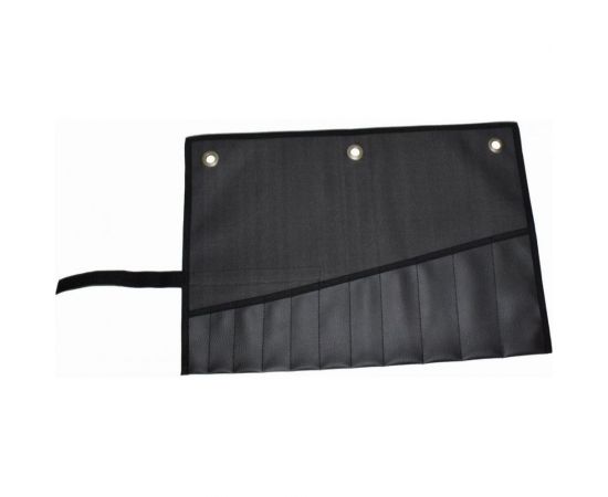 Сумка-скрутка для рожковых ключей a&p group 8-24 мм, 11 карманов SRKI33 