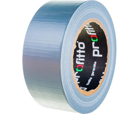 Армированная клейкая лента UNIBOB серая 48 мм х 40 м 134859 