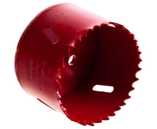 Коронка BIMETAL 64 мм Matrix 72464 