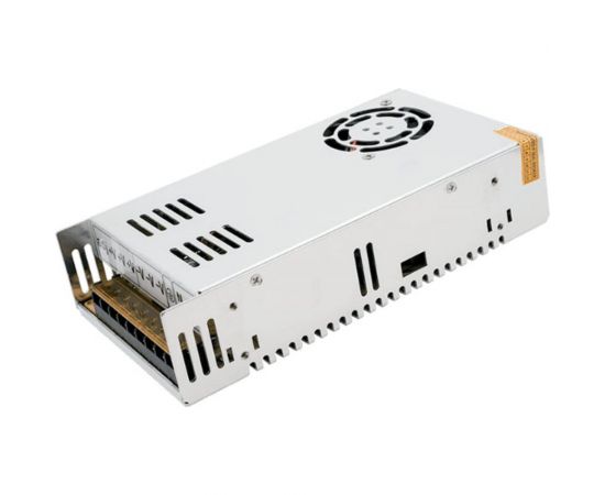 Блок питания SWG S-350-12 сетка, 350 W, 12V 00000000124 