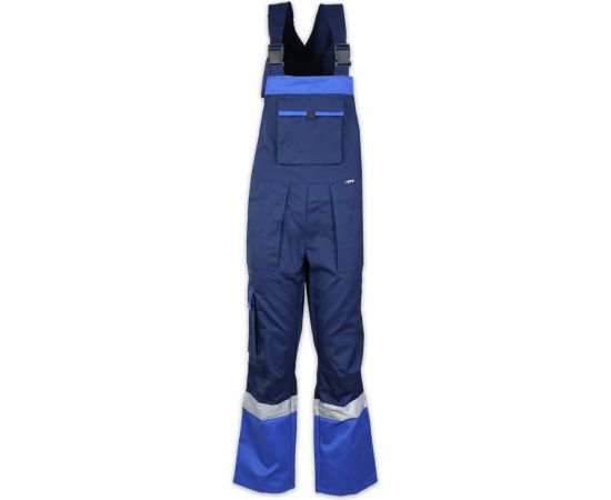 Мужской полукомбинезон на бретелях для защиты от ОПЗ и МВ TRUD БИНОМ 01.009967_18-62/188 