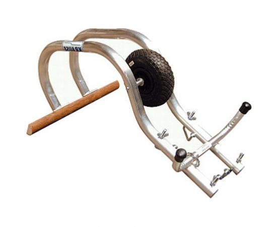 Перебрасываемая дуга с роликом Krause 804594 