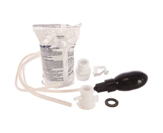 Многоступенчатый водоочиститель Аквафор В300 универсал 