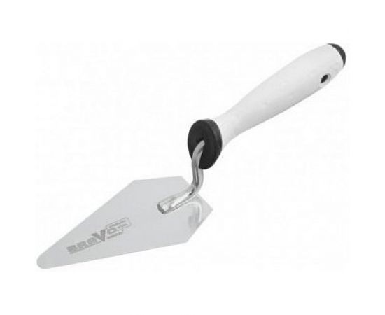 Кельма из нержавеющей стали COMENSAL BRAVO треугольная с углами у основания 935-00 