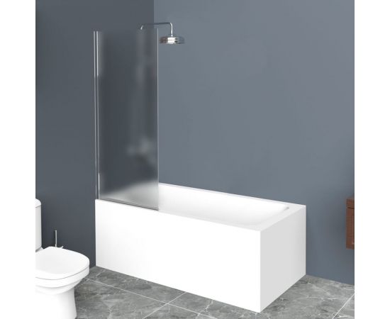 Душевая шторка на ванну BelBagno UNO-V-1-75/150-P-Cr-L 