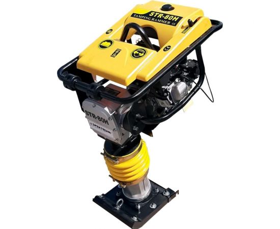 Вибротрамбовка SPEKTROS STR-80H, Honda GX160 141 