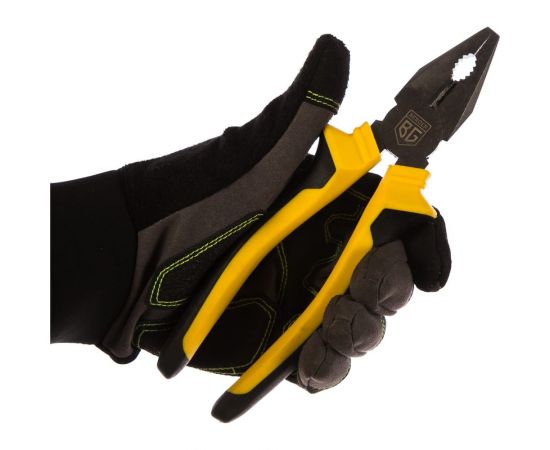 Плоскогубцы 200мм Berger BG BG1167 – изображение 2