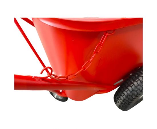 Строительная тачка SPEKTROS ТС-3 53024 – изображение 11