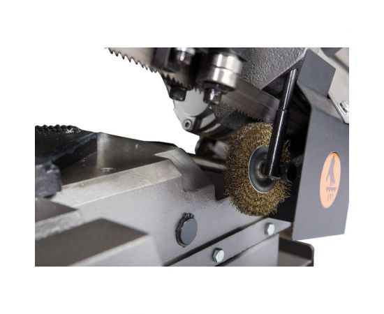 Ленточная пила по металлу JET HBS-1018W 414473T – изображение 12