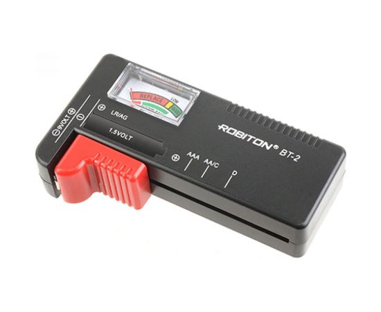 Тестер Robiton BT2 17340 – изображение 2