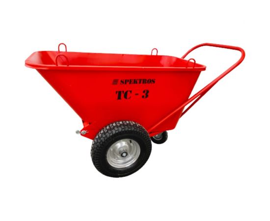 Строительная тачка SPEKTROS ТС-3 53024 – изображение 2