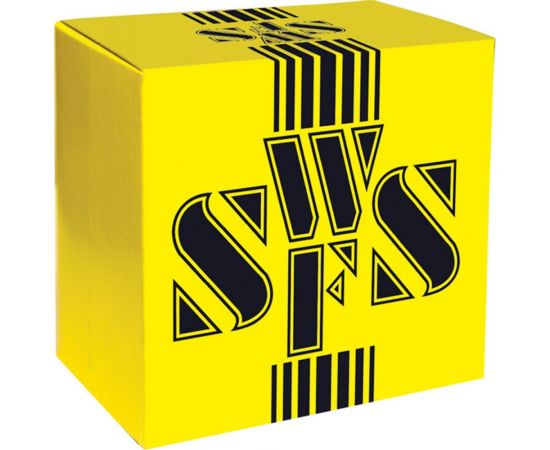 Саморез SWFS ШУЖ 3,5x16 1000 шт тов-018317 – изображение 2