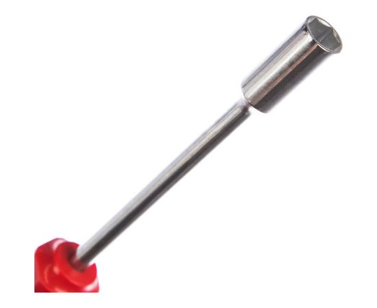 Торцевая отвертка-ключ 10мм IZELTAS 4770190100 – изображение 2