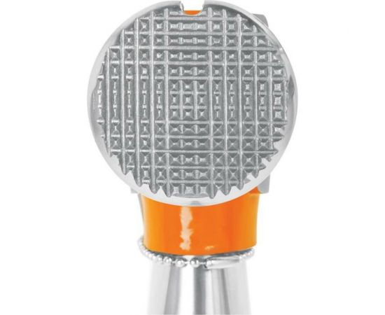 Молоток-гвоздодер TRUPER с рифленым бойком, деревянная ручка, вес бойка-0,45 кг, длина ручки-43 см 19989 – изображение 2