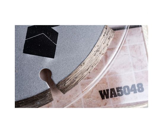 Алмазный пильный диск 115х1.6х9.5 мм WORX WA5048 – изображение 2