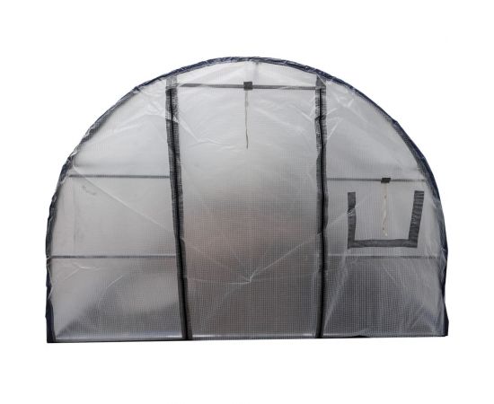 Теплица АКТИВАГРО.РФ Ударница с армированным покрытием 3x6 м 051 – изображение 2