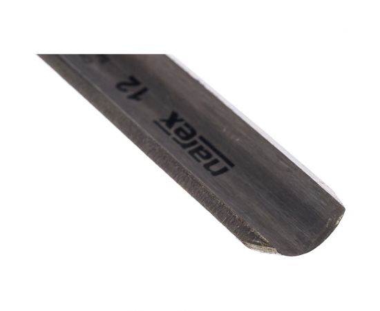 Полукруглая стамеска NAREX SUPER 2009 LINE PROFI 12 мм 812412 – изображение 2