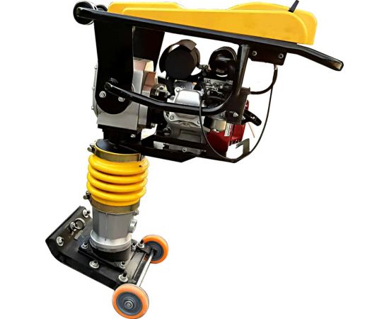 Вибротрамбовка SPEKTROS STR-80H, Honda GX160 141 – изображение 2
