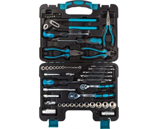 Набор ручного инструмента BORT BTK-65 91279187 – изображение 2