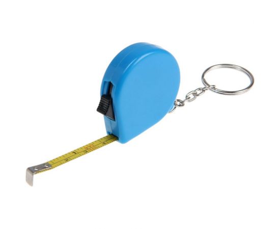 Рулетка TUNDRA-брелок 1 м х 6 мм 3295779 – изображение 2