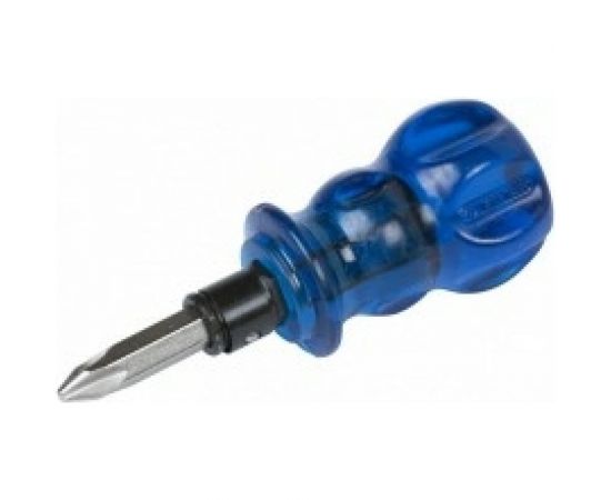 Отвертка со сменным жалом Phillips/Slotted, PH2 / 6.5мм, 38мм KING TONY 24110214 – изображение 2