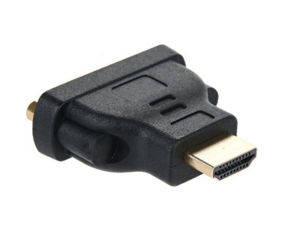 Переходник VCOM DVI-D 25F - HDMI 19M VAD7819 – изображение 2