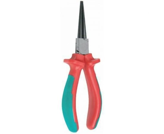 Диэлектрические круглогубцы 160 мм. Jonnesway PV4006/PV4016 48846 – изображение 2