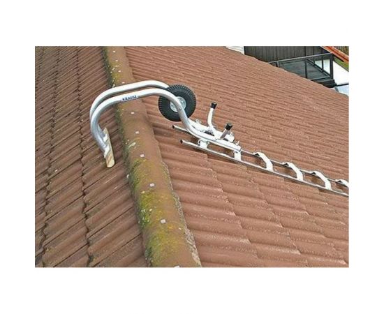 Перебрасываемая дуга с роликом Krause 804594 – изображение 2