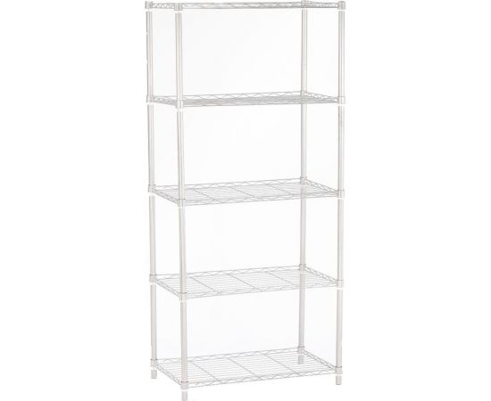 Металлический стеллаж UniStor ARNIE 5 ярусов, 580х350х160 мм 211324 – изображение 2