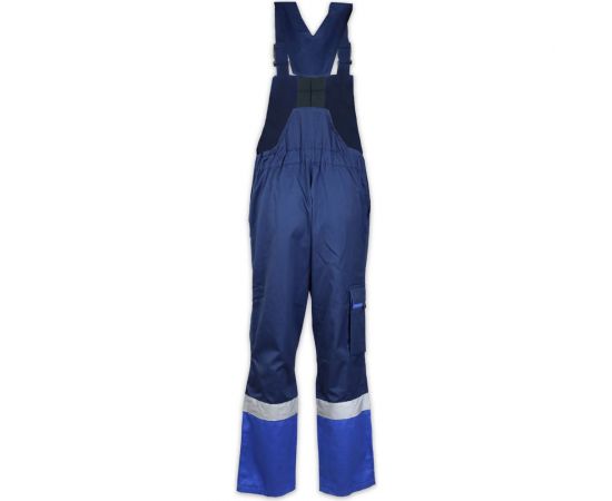 Мужской полукомбинезон на бретелях для защиты от ОПЗ и МВ TRUD БИНОМ 01.009967_18-62/188 – изображение 2