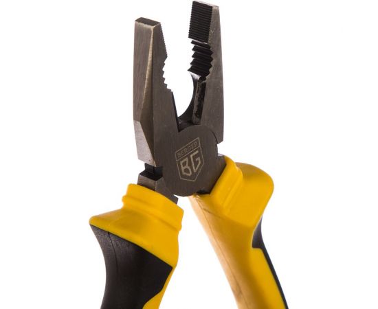 Плоскогубцы 200мм Berger BG BG1167 – изображение 3