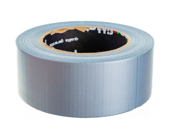 Армированная клейкая лента UNIBOB серая 48 мм х 40 м 134859 – изображение 3