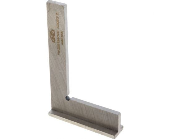 Угольник Kinex поверочный 100х63 мм, Тип УШ, PN255124 4020 – изображение 3