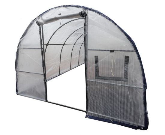 Теплица АКТИВАГРО.РФ Ударница с армированным покрытием 3x6 м 051 – изображение 3
