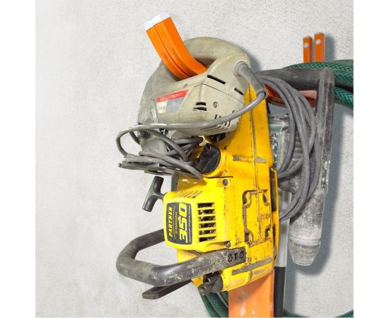 Настенный крюк Delta-Park HW-45, в упаковке 2 шт. 5006003 – изображение 3