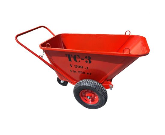 Строительная тачка SPEKTROS ТС-3 53024 – изображение 3