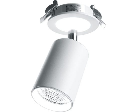 Светодиодный светильник FERON 10W, 900Lm, 4000К, 35 градусов, белый, AL180 32706 – изображение 3
