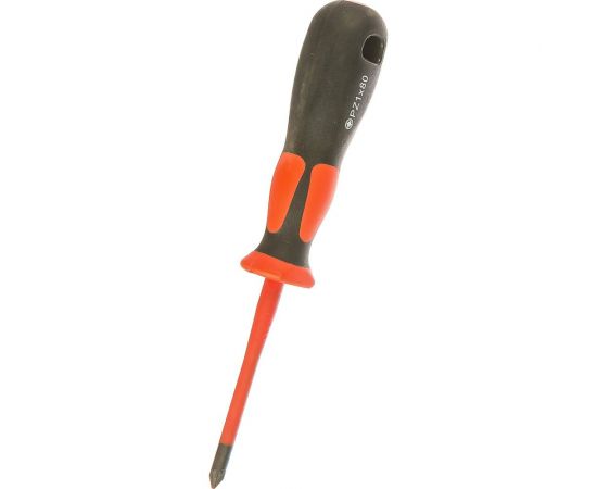 Диэлектрическая отвертка PZ1x80 КВТ Слим 78585 – изображение 3