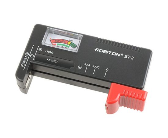 Тестер Robiton BT2 17340 – изображение 3