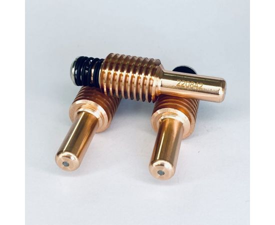 Электрод Electrode 45-105A 5 шт PLAZWELD P-220842 – изображение 3