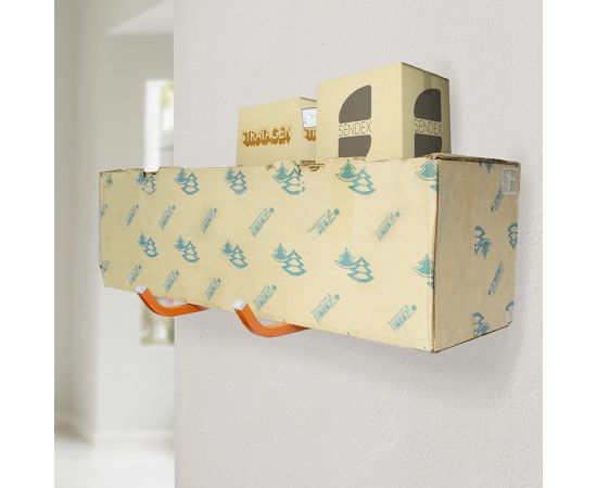 Настенный крюк Delta-Park HW-45, в упаковке 2 шт. 5006003 – изображение 4