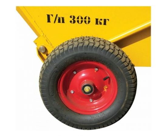 Строительная тачка SPEKTROS ТС-3 53024 – изображение 4
